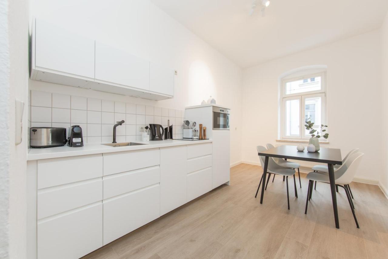 Limehome Dresden Jordanstrasse 외부 사진