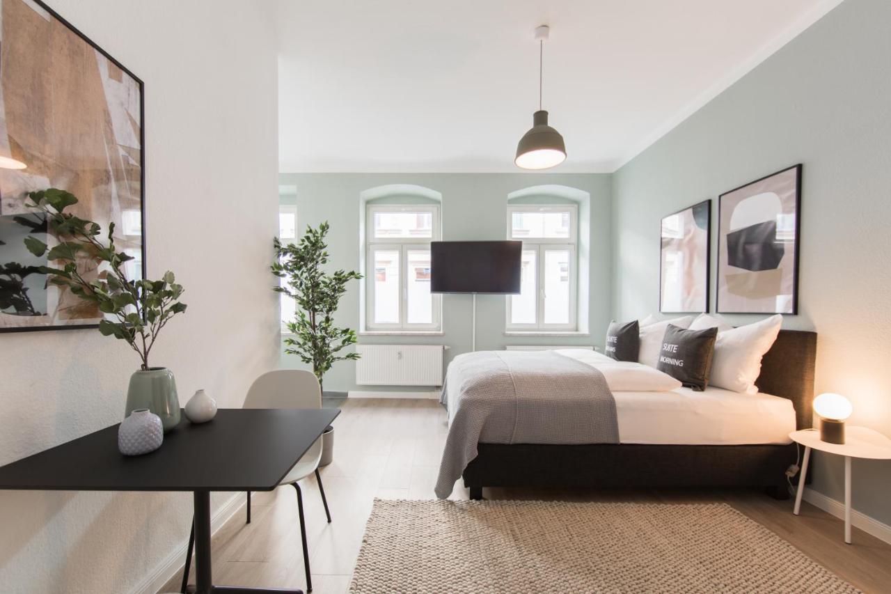 Limehome Dresden Jordanstrasse 외부 사진