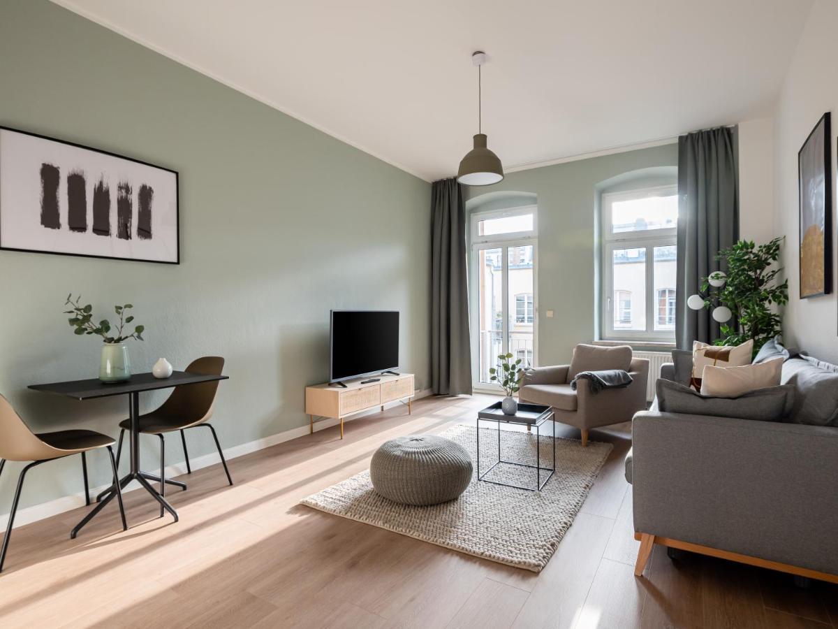 Limehome Dresden Jordanstrasse 외부 사진