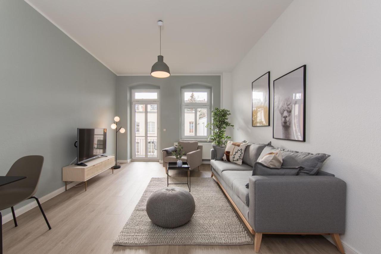 Limehome Dresden Jordanstrasse 외부 사진