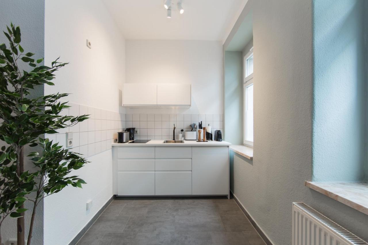 Limehome Dresden Jordanstrasse 외부 사진