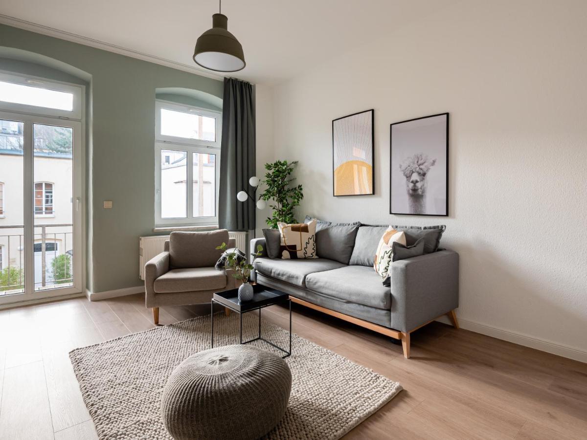 Limehome Dresden Jordanstrasse 외부 사진