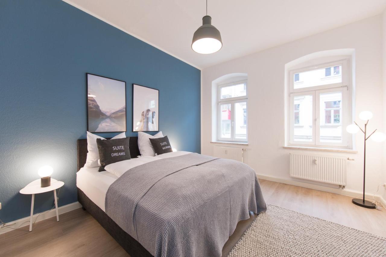 Limehome Dresden Jordanstrasse 외부 사진