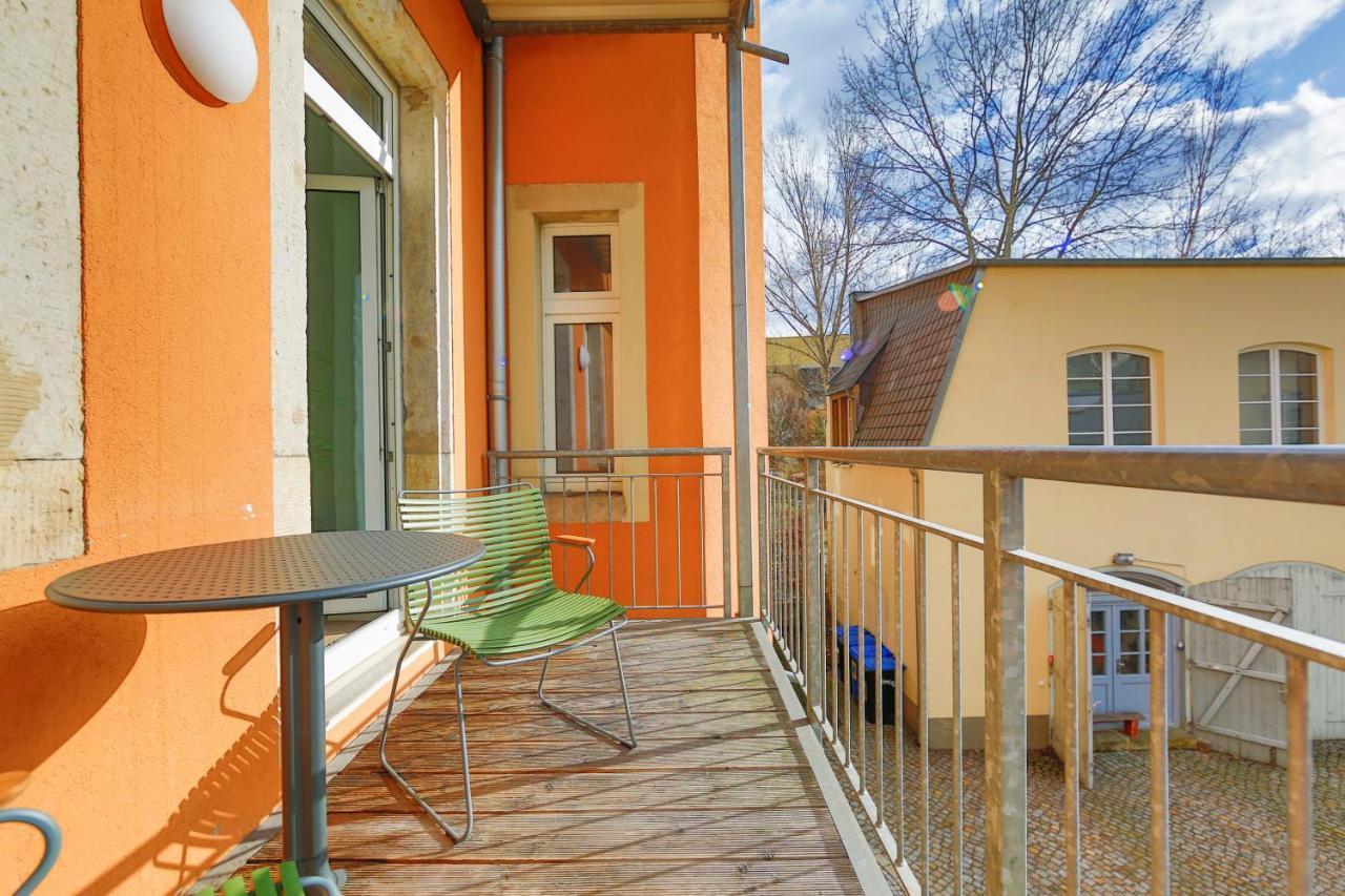 Limehome Dresden Jordanstrasse 외부 사진
