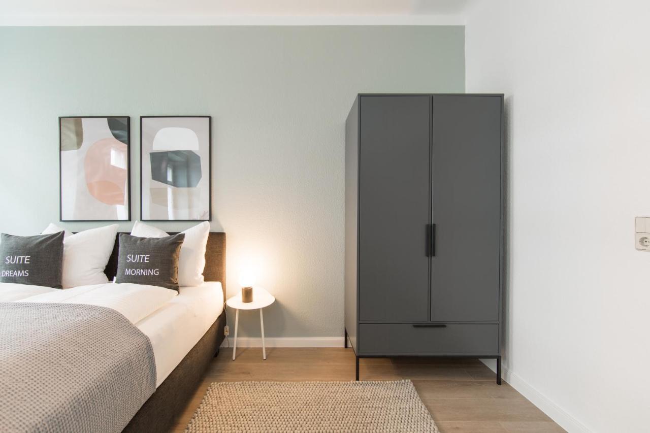 Limehome Dresden Jordanstrasse 외부 사진