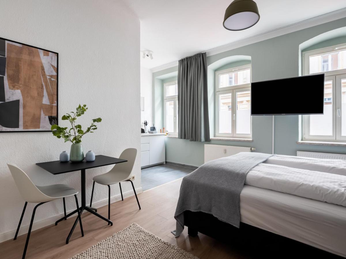 Limehome Dresden Jordanstrasse 외부 사진
