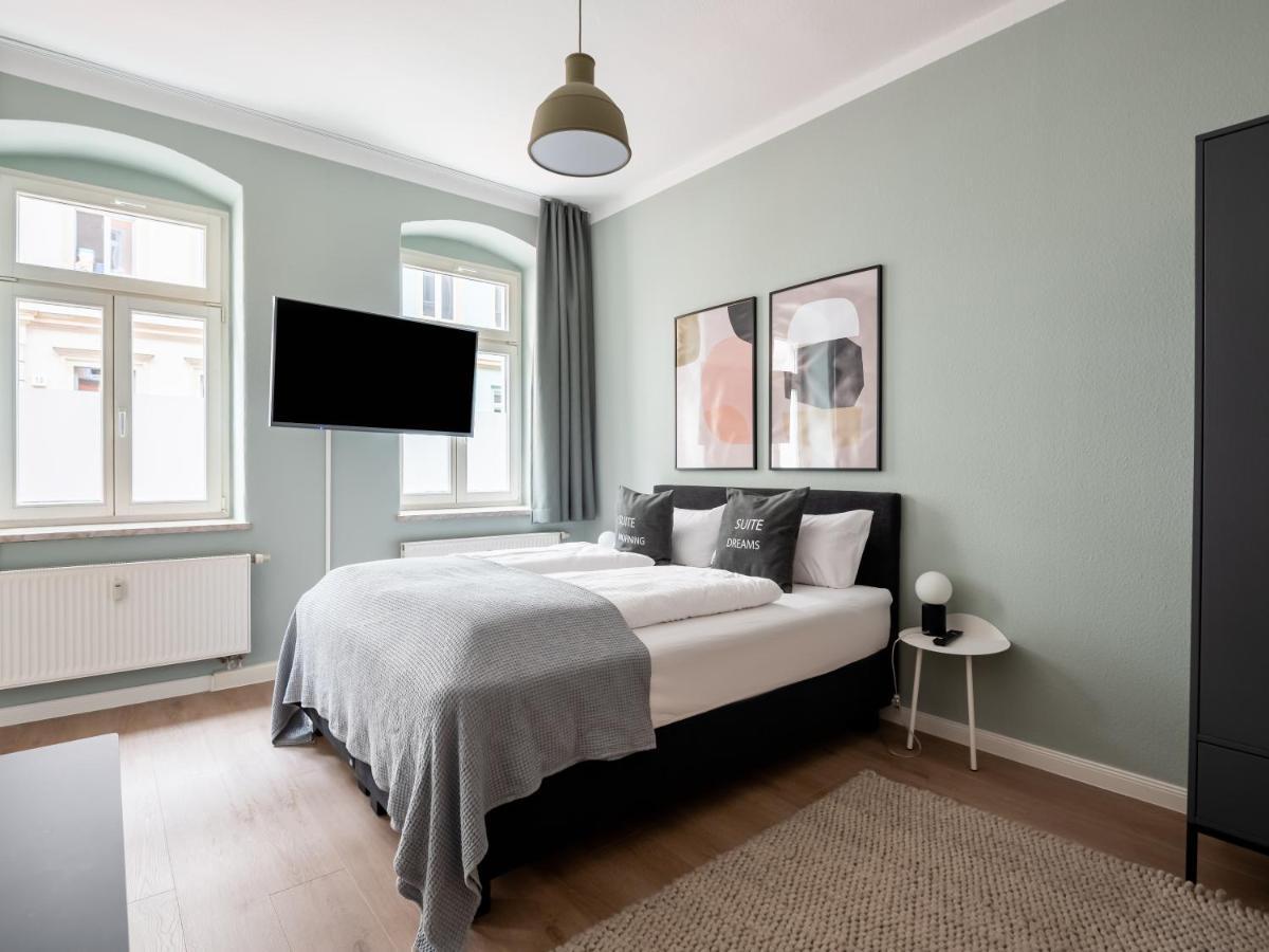 Limehome Dresden Jordanstrasse 외부 사진