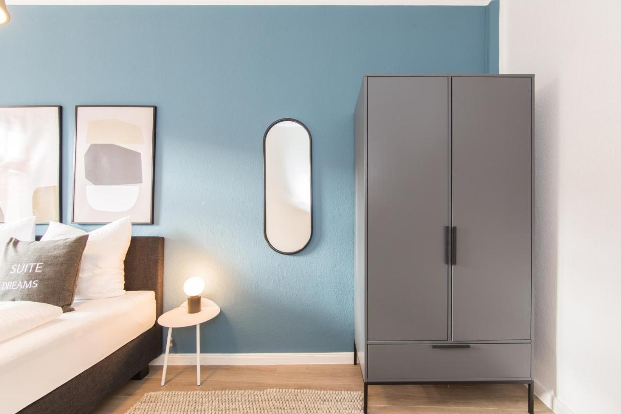Limehome Dresden Jordanstrasse 외부 사진