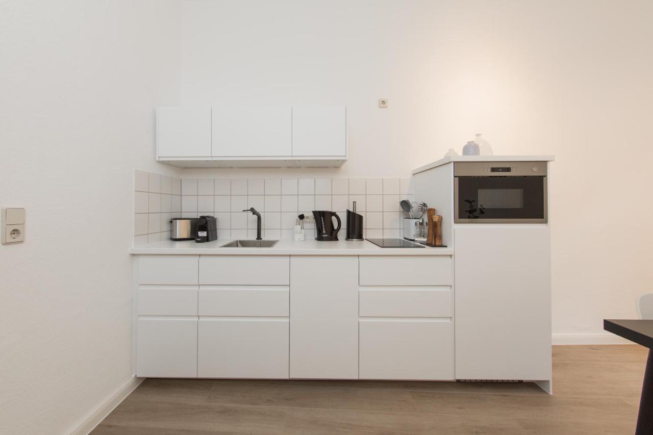 Limehome Dresden Jordanstrasse 외부 사진