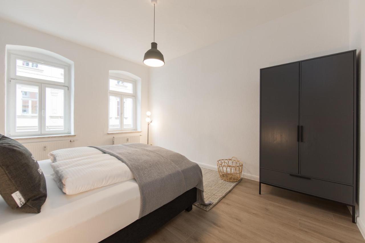Limehome Dresden Jordanstrasse 외부 사진