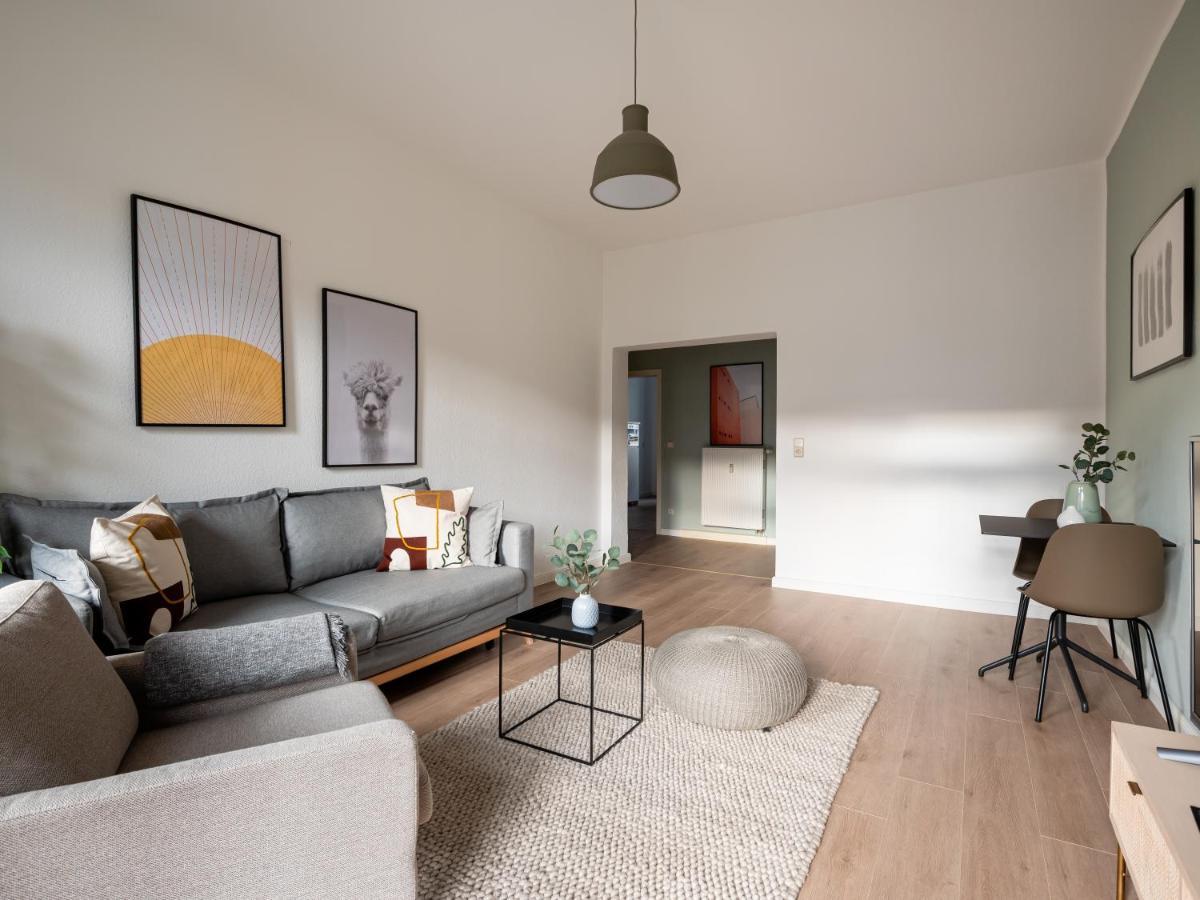 Limehome Dresden Jordanstrasse 외부 사진