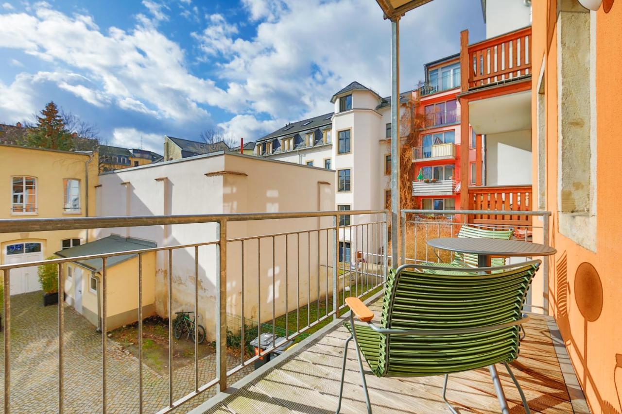 Limehome Dresden Jordanstrasse 외부 사진