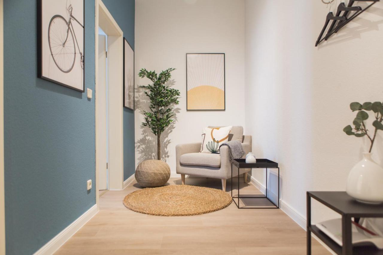 Limehome Dresden Jordanstrasse 외부 사진