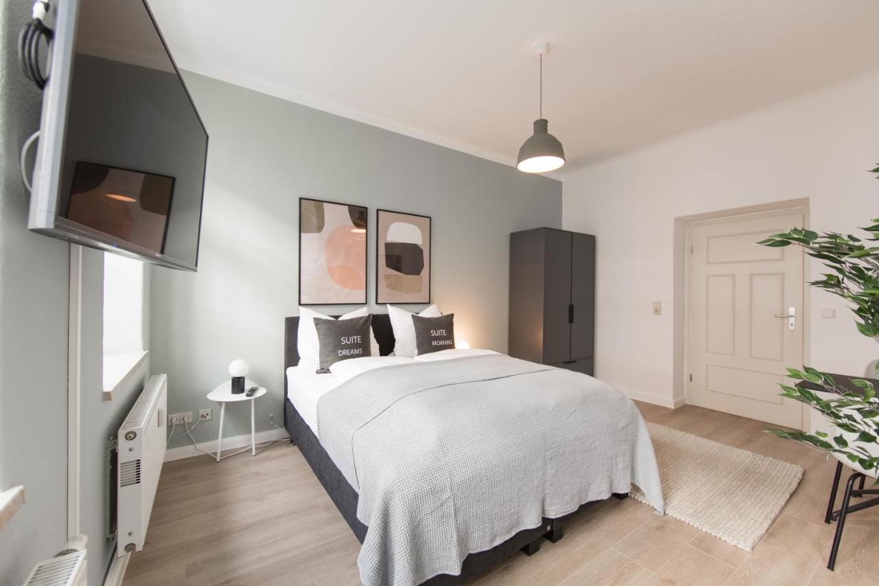 Limehome Dresden Jordanstrasse 외부 사진
