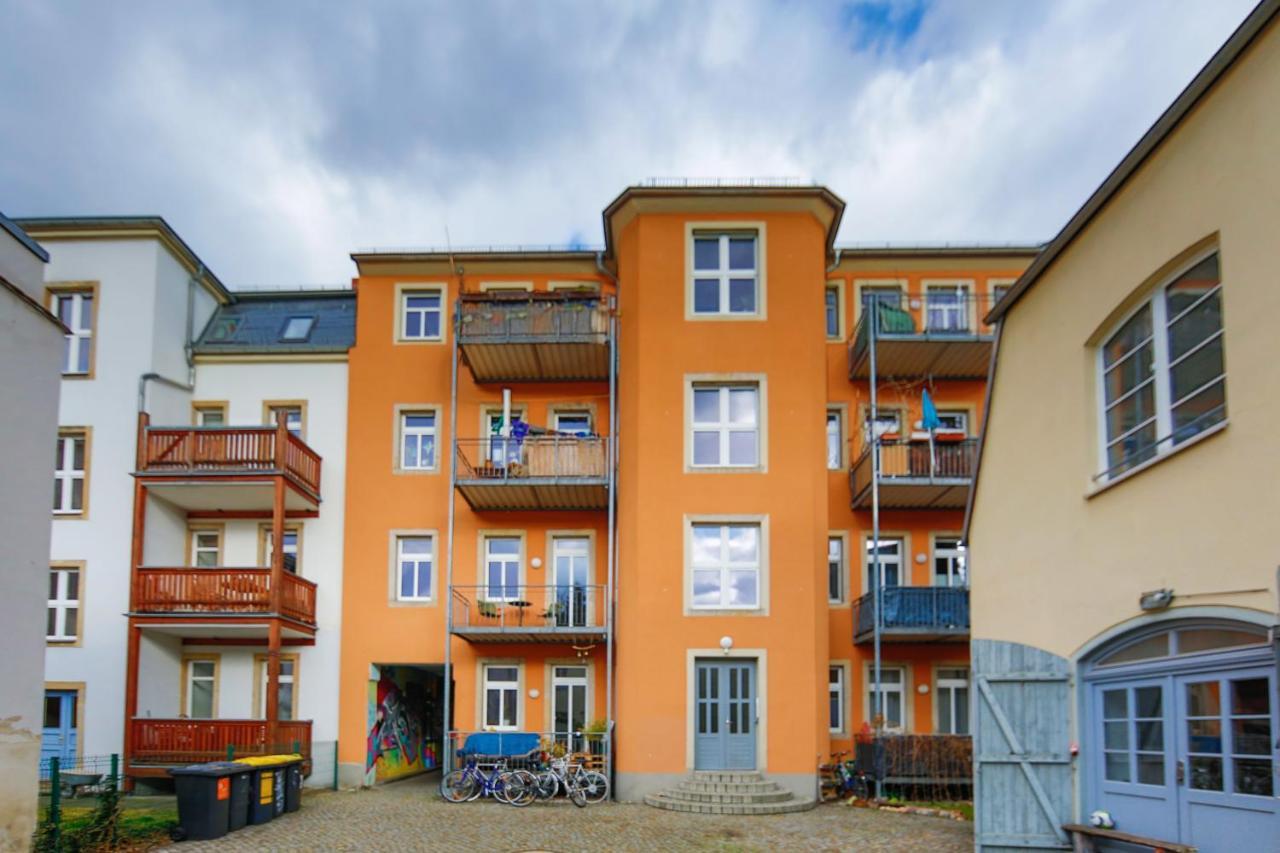 Limehome Dresden Jordanstrasse 외부 사진