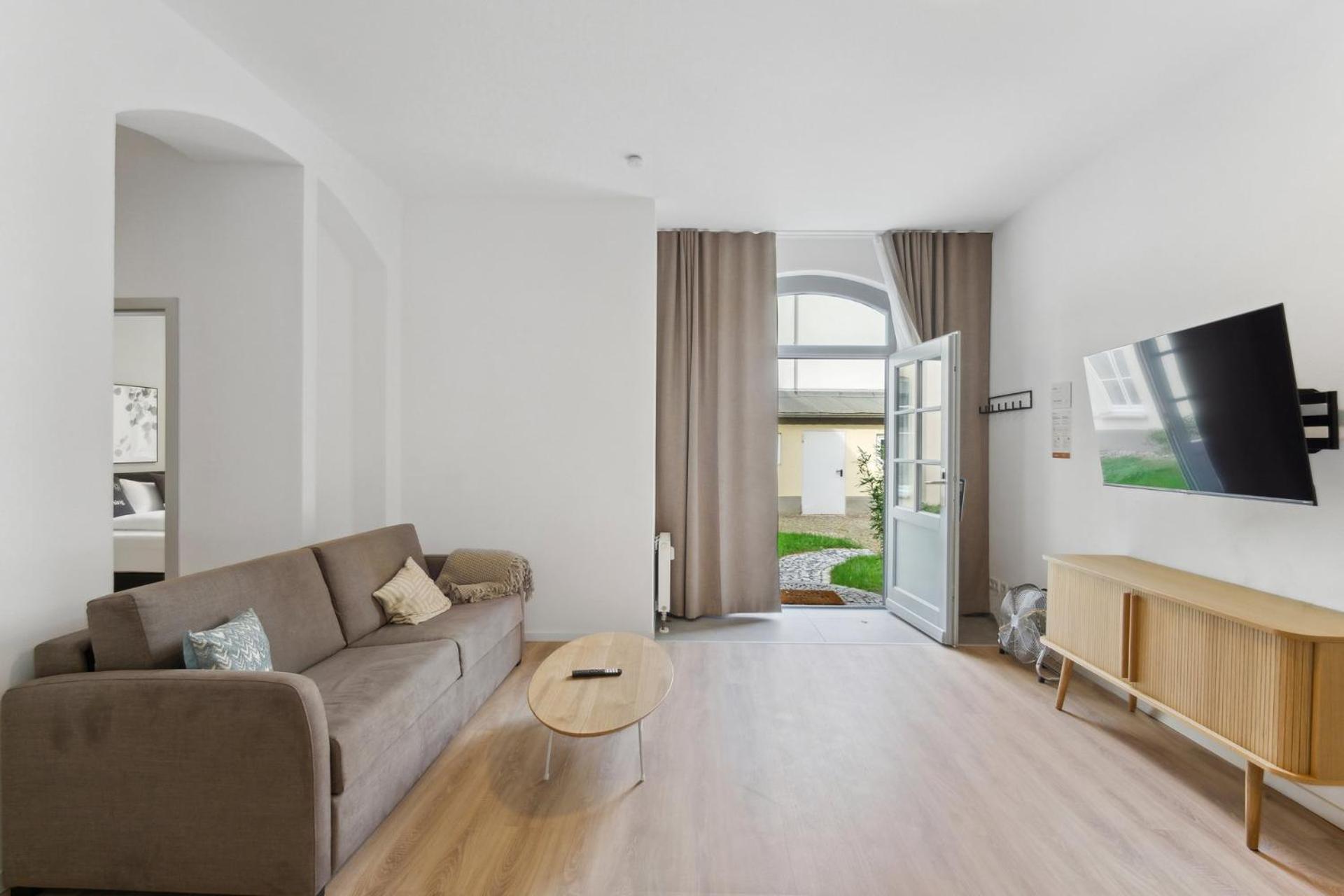 Limehome Dresden Jordanstrasse 외부 사진