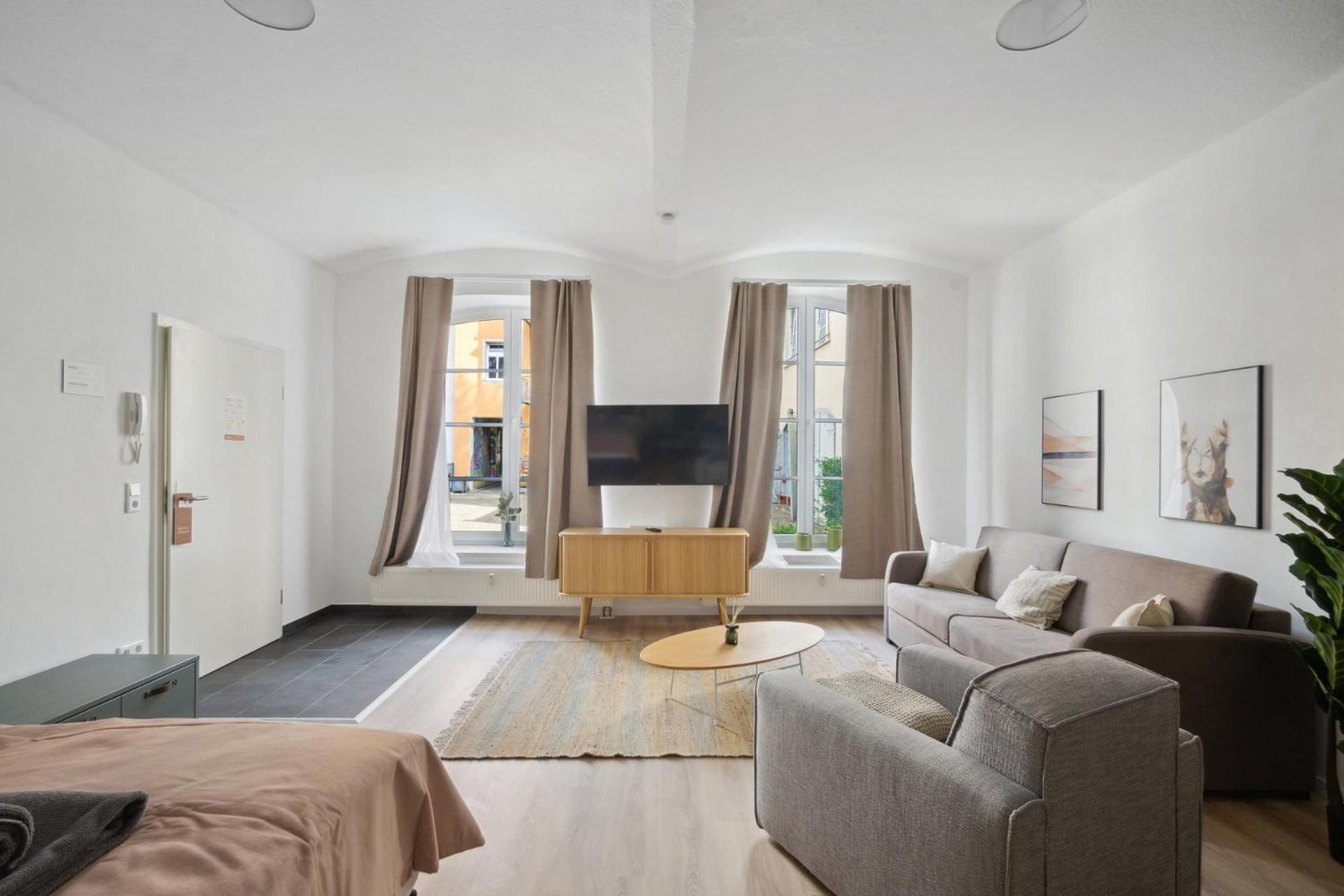 Limehome Dresden Jordanstrasse 외부 사진