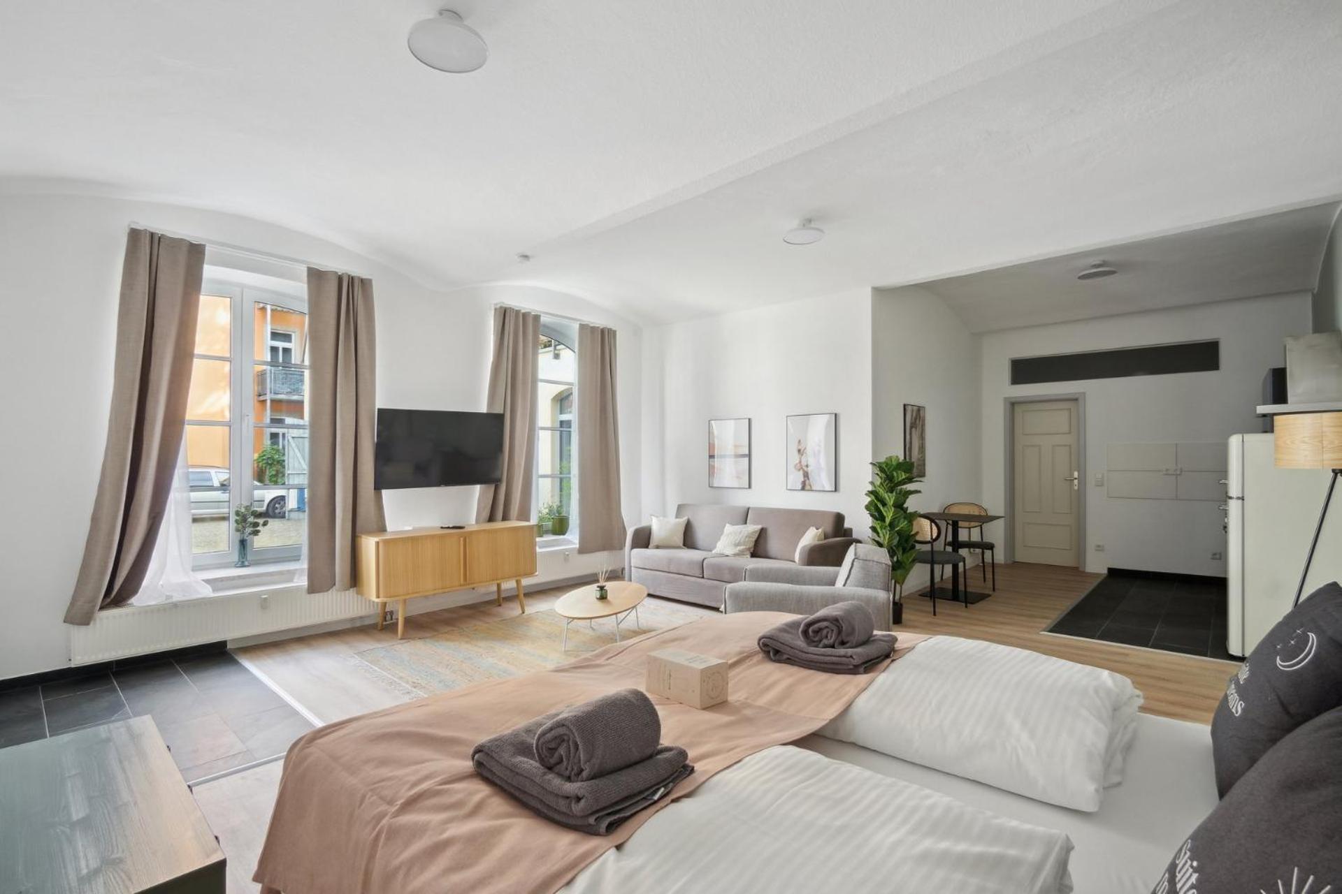 Limehome Dresden Jordanstrasse 외부 사진