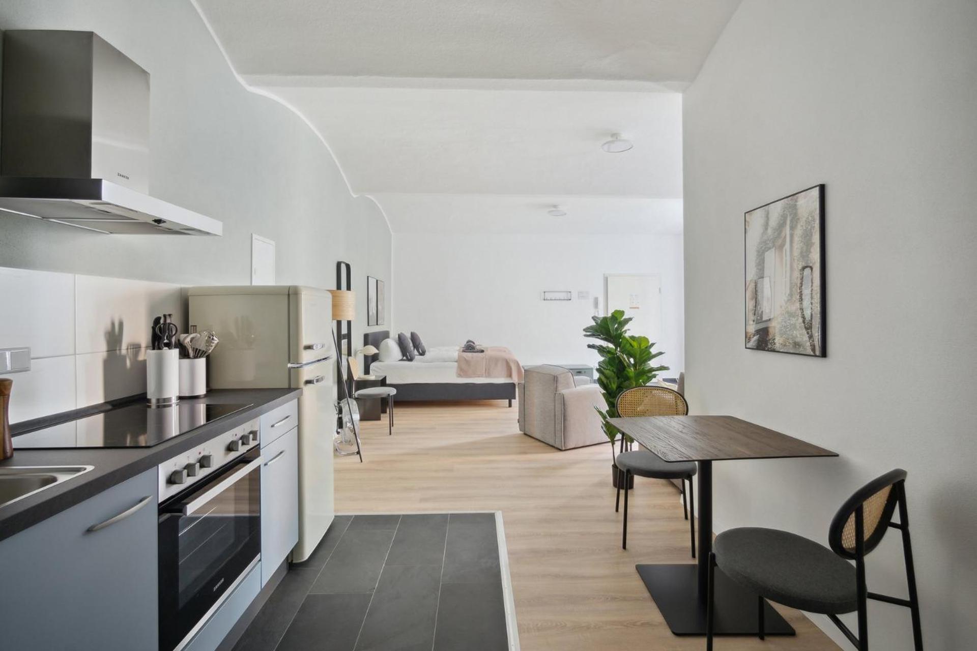 Limehome Dresden Jordanstrasse 외부 사진