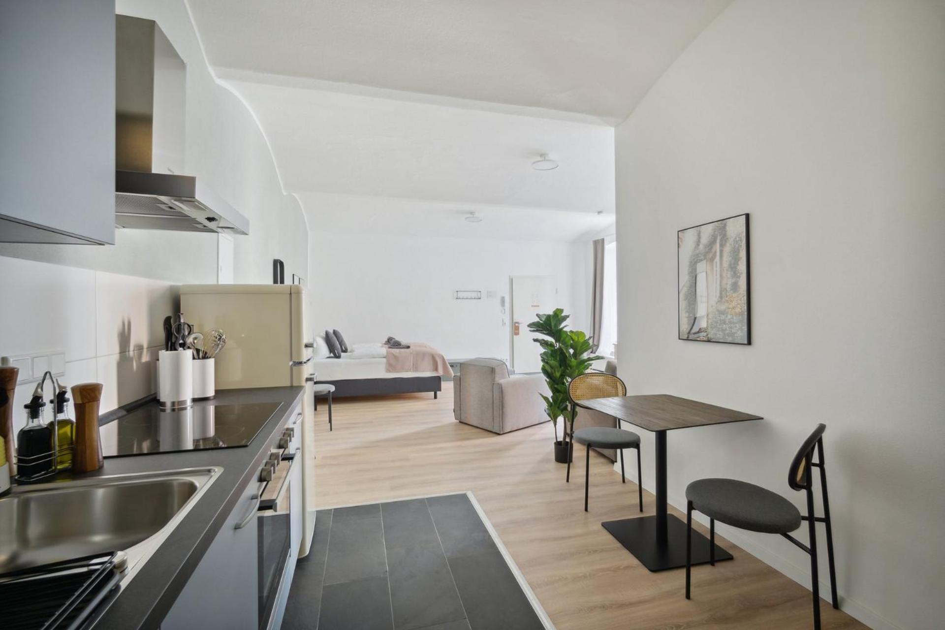 Limehome Dresden Jordanstrasse 외부 사진
