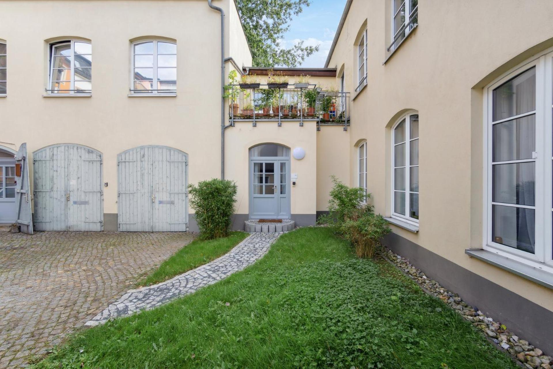 Limehome Dresden Jordanstrasse 객실 사진