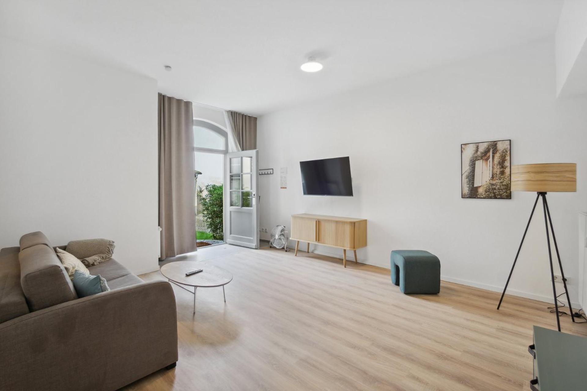 Limehome Dresden Jordanstrasse 객실 사진