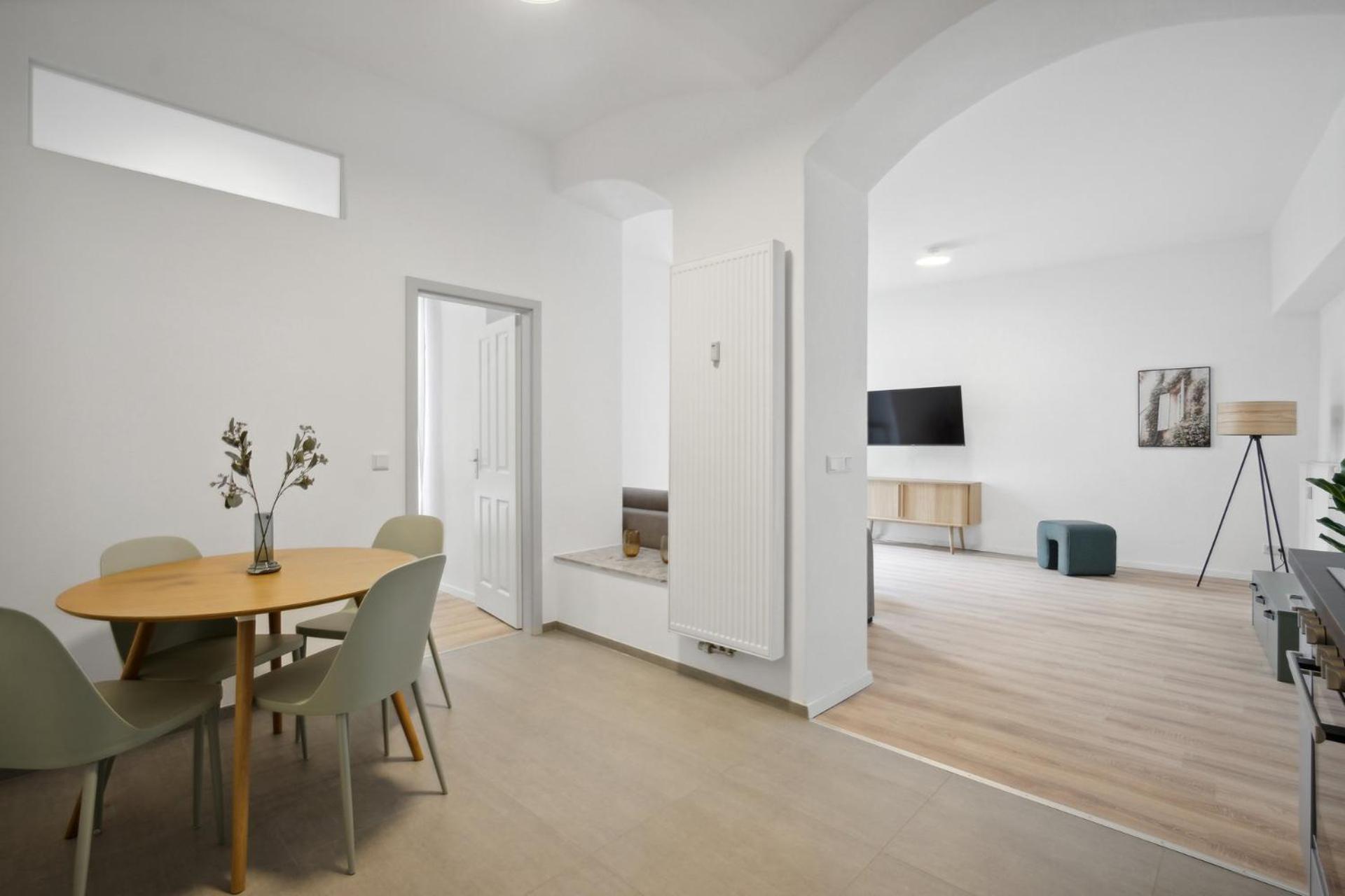 Limehome Dresden Jordanstrasse 객실 사진