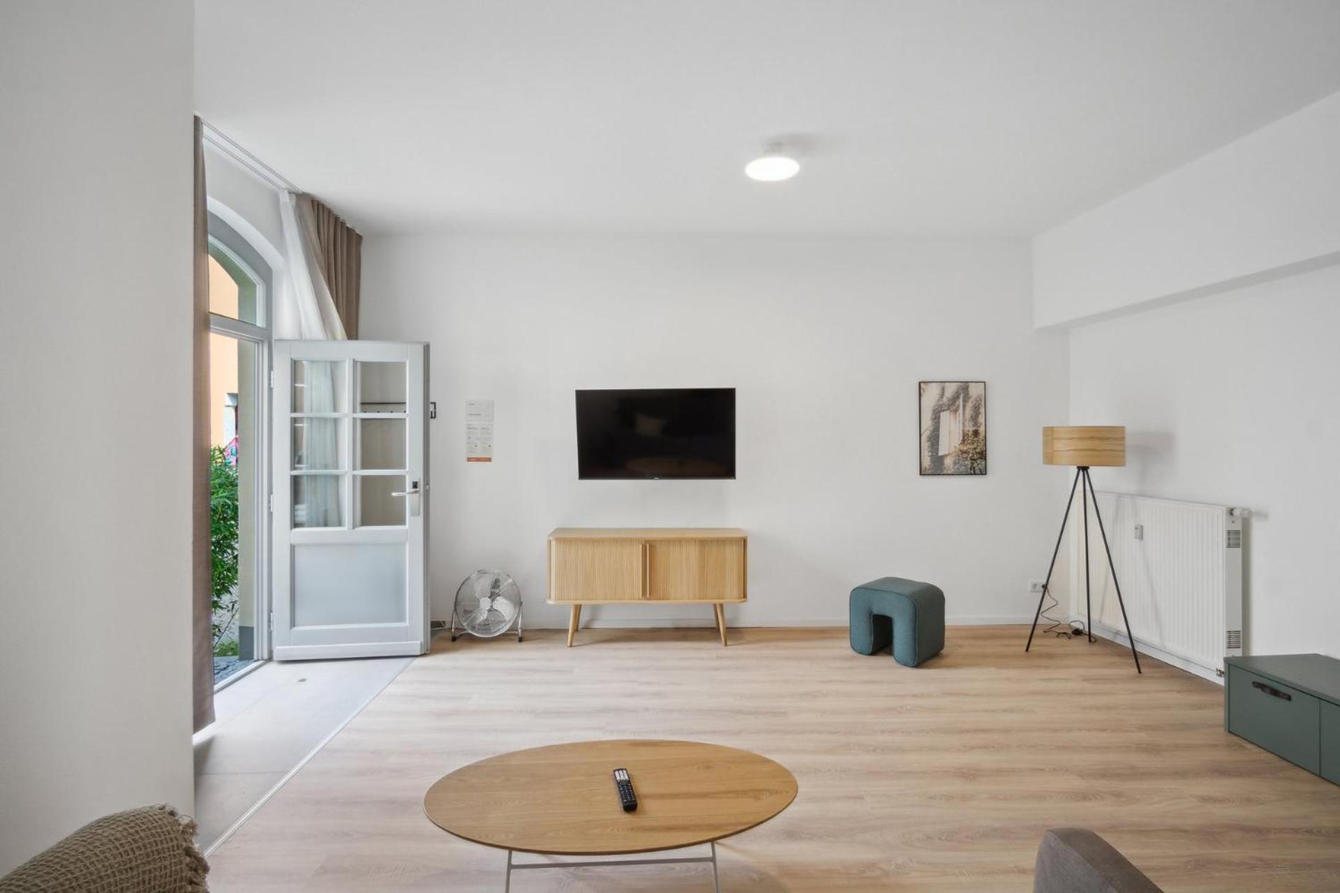 Limehome Dresden Jordanstrasse 객실 사진