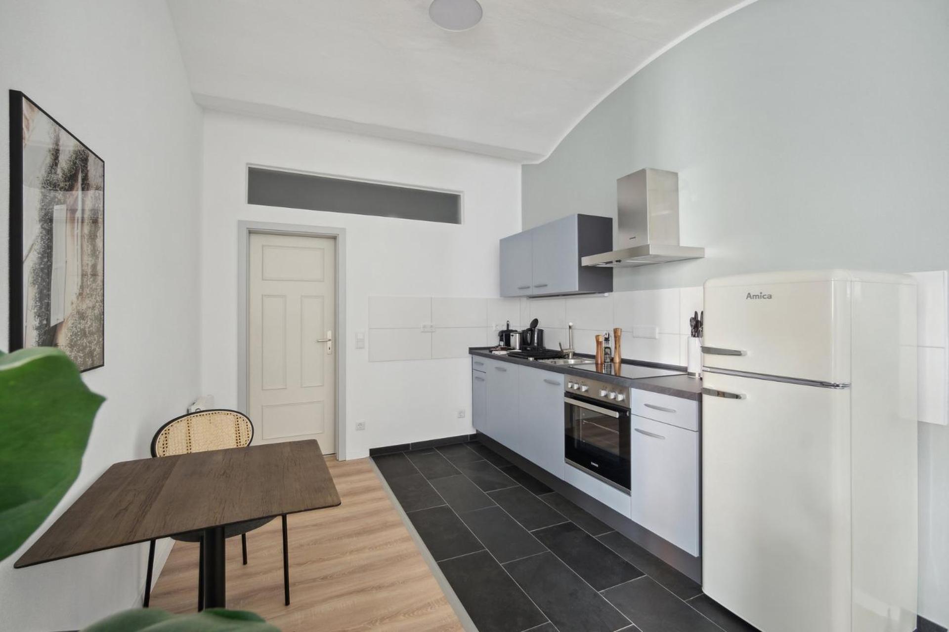 Limehome Dresden Jordanstrasse 객실 사진
