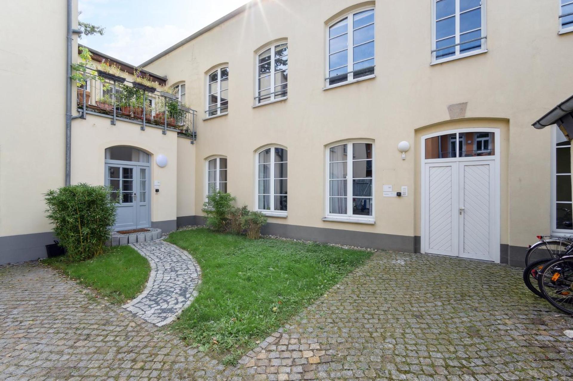 Limehome Dresden Jordanstrasse 객실 사진